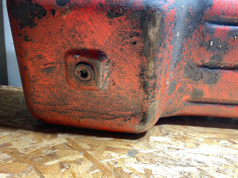 2013 14 15 16 17 18 19 20 21 22 23 Cummins 6.7L Oil Pan 3958209