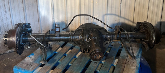 2007 FORD SRW 3.73 Rear Axle Assembly