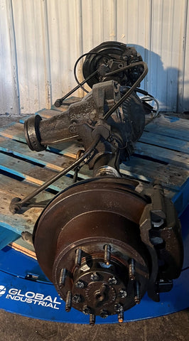 2007 FORD SRW 3.73 Rear Axle Assembly