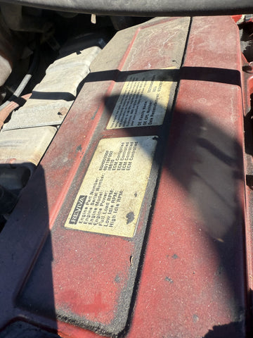2012 CUMMINS ISB6.7 220 Engine Assembly