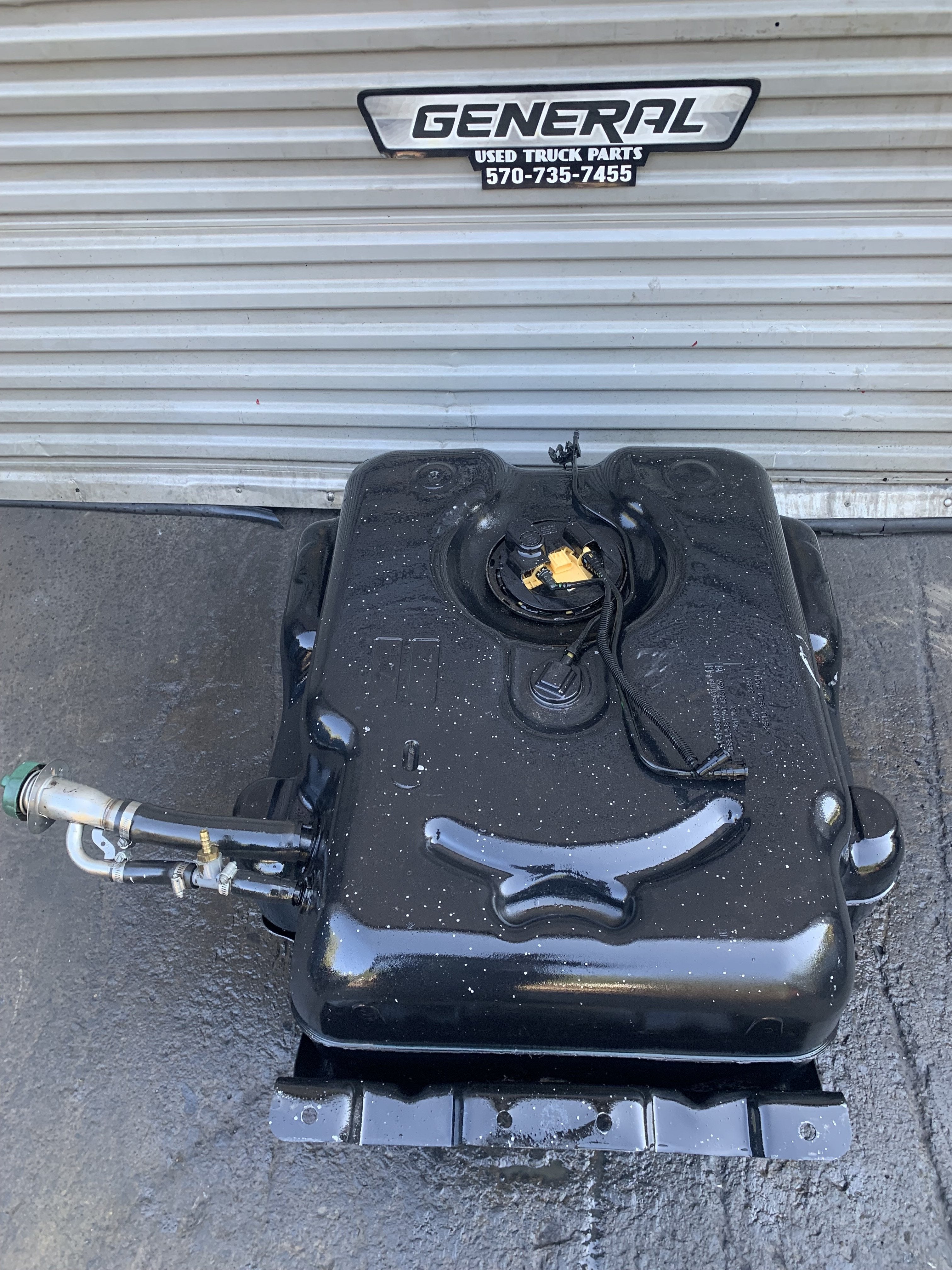 2010 DODGE 52 GAL FUEL TANK CAB&CHA Fuel Tank