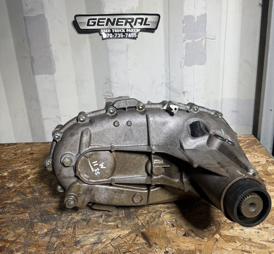 2011 CHEVROLET MP1226 Transfer Case Assembly