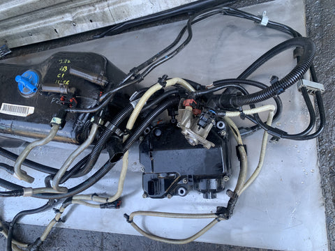 2010 DODGE DEF TANK UREA PUMP ASSEM DEF Tank