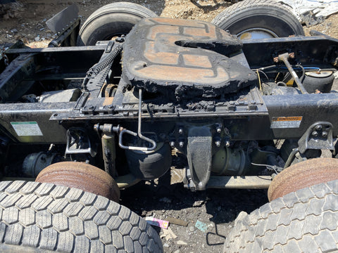 2012 FREIGHTLINER CASCADIA Cut Off Axle Assembly
