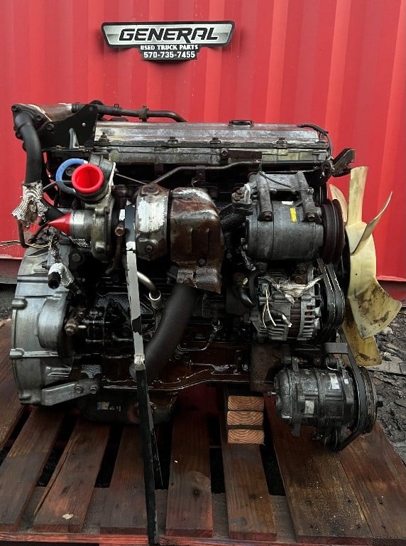 2005 ISUZU 4HK1TC COMPLETE Engine Assembly
