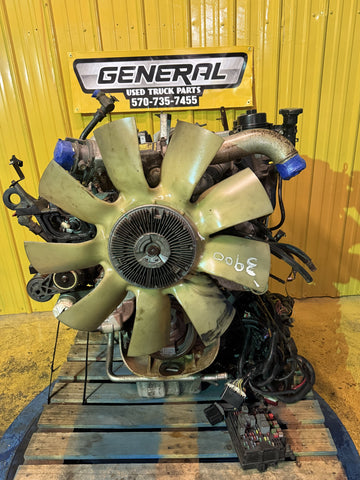 2012 INTERNATIONAL MAXXFORCE 7 CNVXH03900GA Engine Assembly