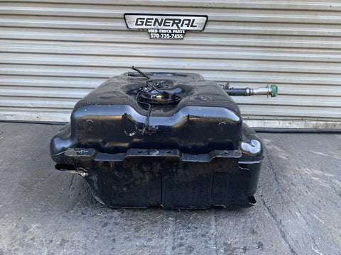 2010 DODGE 52 GAL FUEL TANK CAB&CHA Fuel Tank