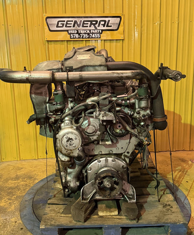  DETROIT DIESEL 6V92TA Engine Assembly