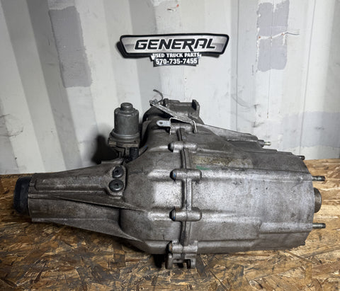 2012 CHEVROLET MP1626 Transfer Case Assembly