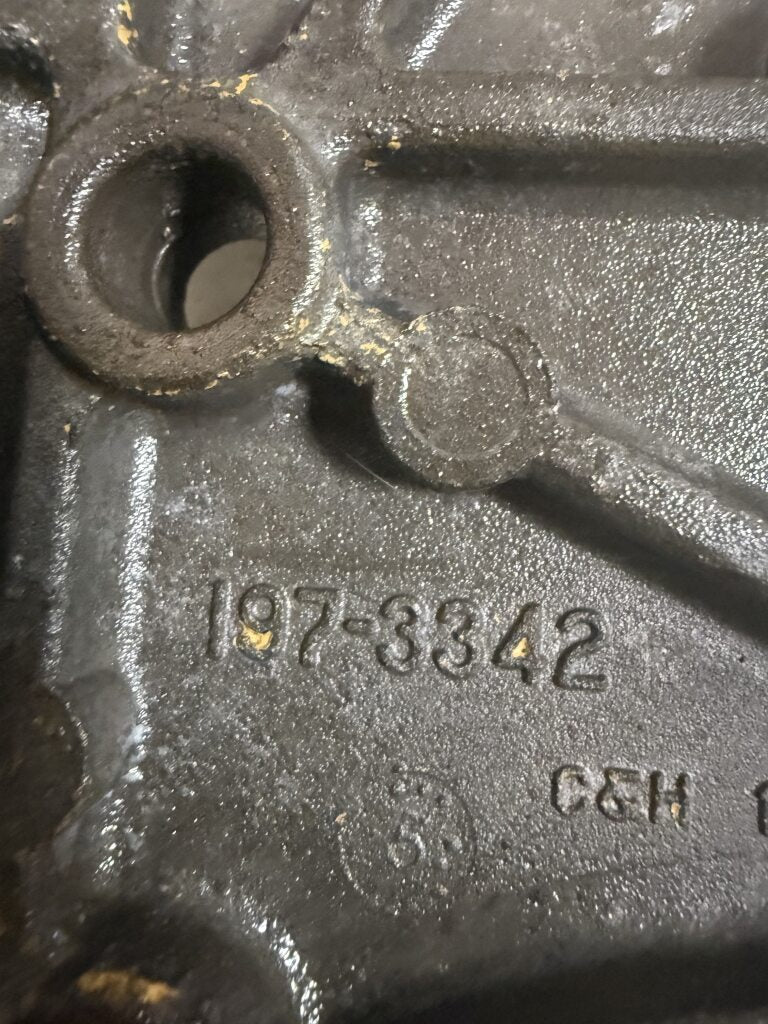  FORD CATERPILLAR Fuel Filter Base
