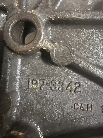  FORD CATERPILLAR Fuel Filter Base