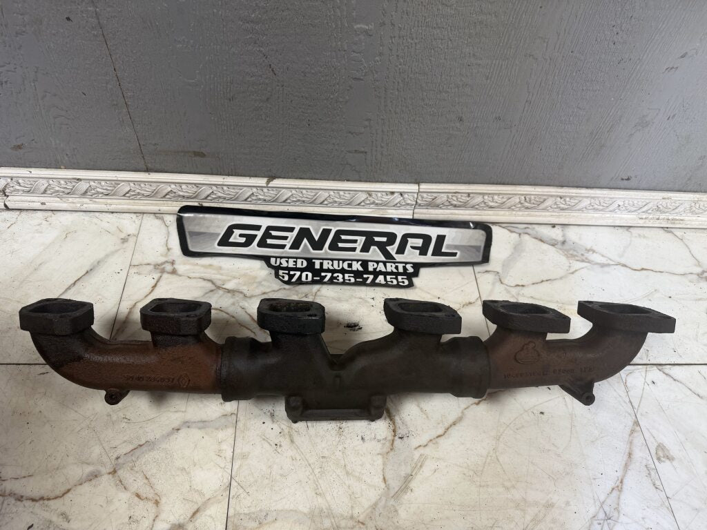  MACK PAI Exhaust Assembly