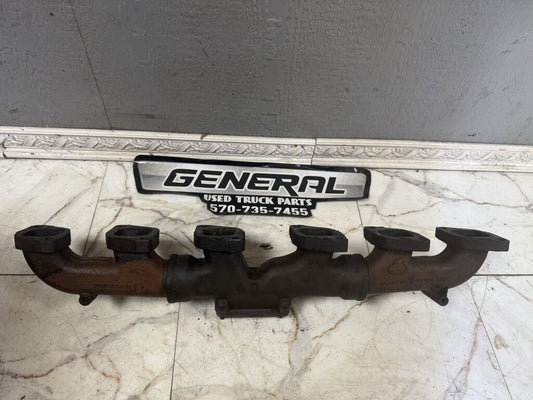  MACK PAI Exhaust Assembly