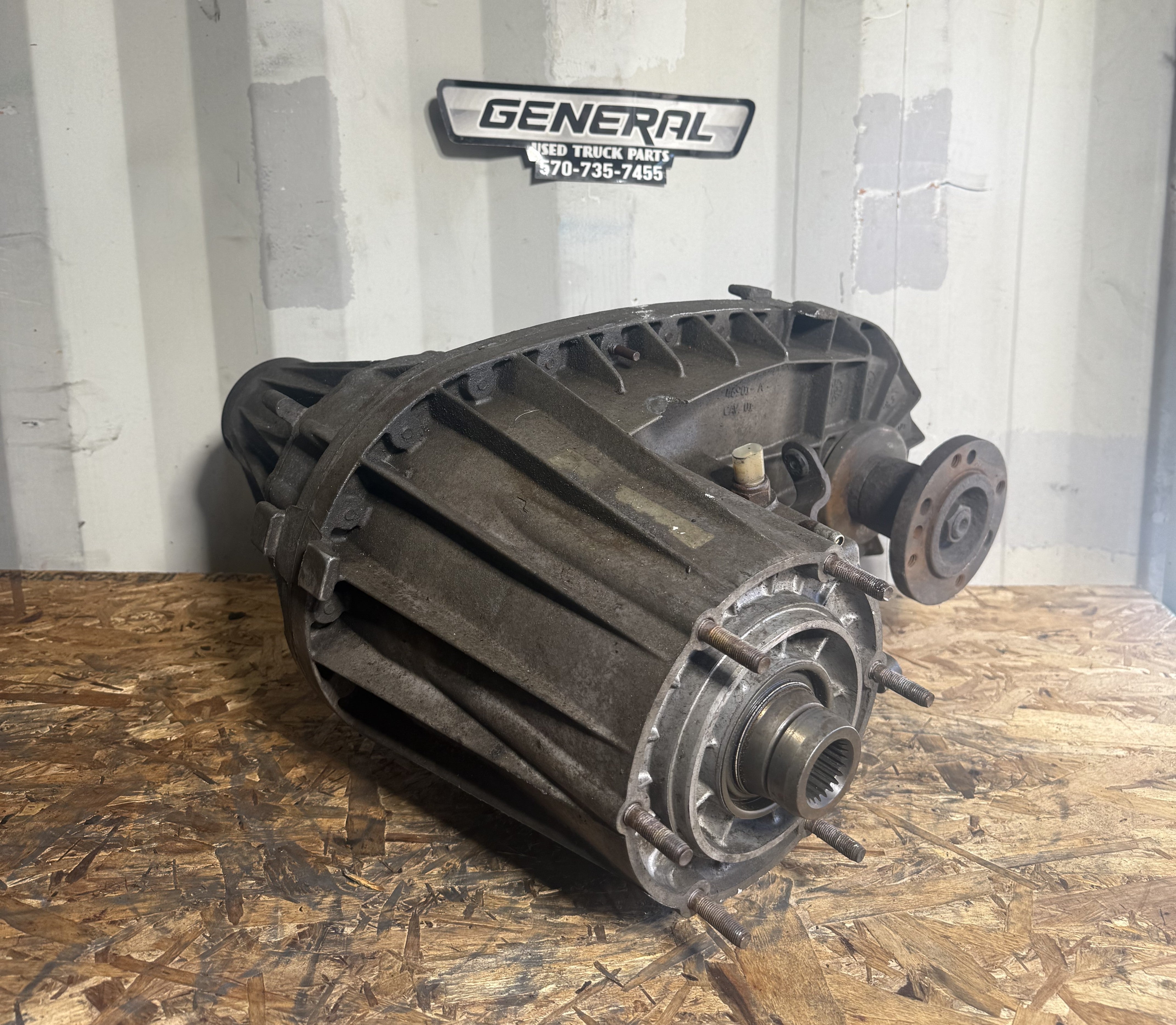 2004 DODGE 271 D Transfer Case Assembly