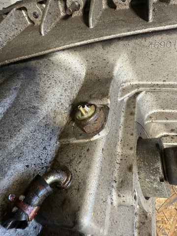 2004 DODGE 271 D Transfer Case Assembly