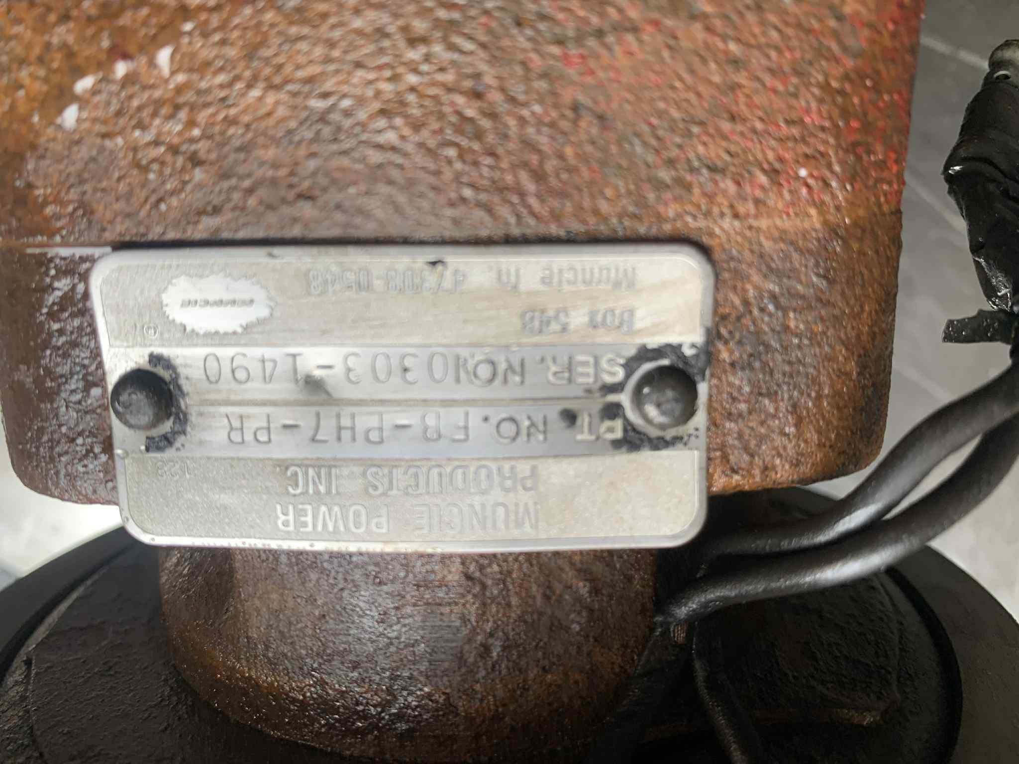  CHEVROLET MUNCIE Clutch Assembly
