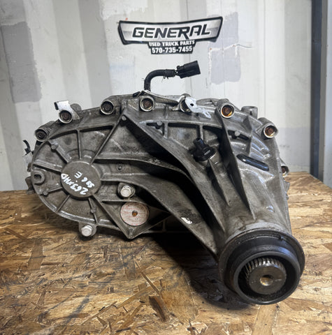 2002 CHEVROLET 263XHD Transfer Case Assembly