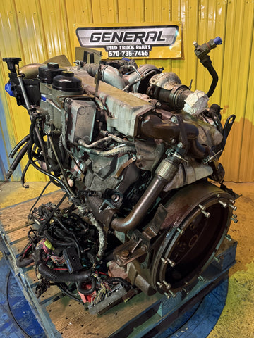 2012 INTERNATIONAL MAXXFORCE 7 CNVXH03900GA Engine Assembly