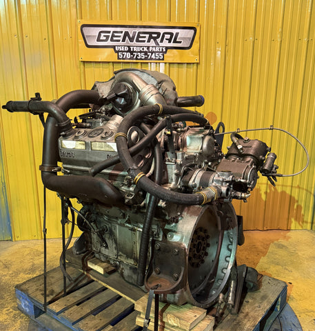  DETROIT DIESEL 6V92TA Engine Assembly
