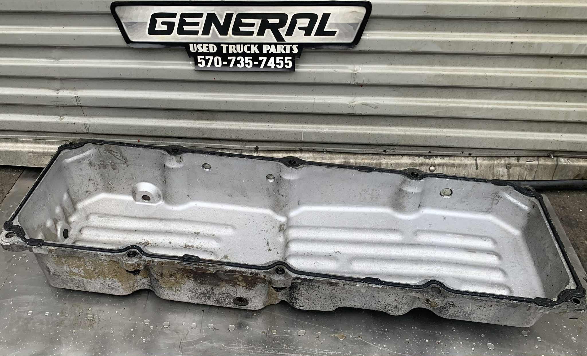  DETROIT DIESEL SERIES 60 Oil Pan