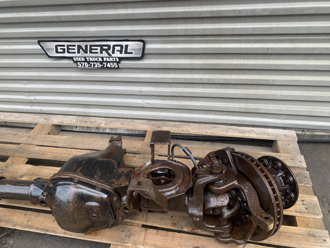 1995 DODGE DANA 60 DISCONNECT Front Axle Assembly