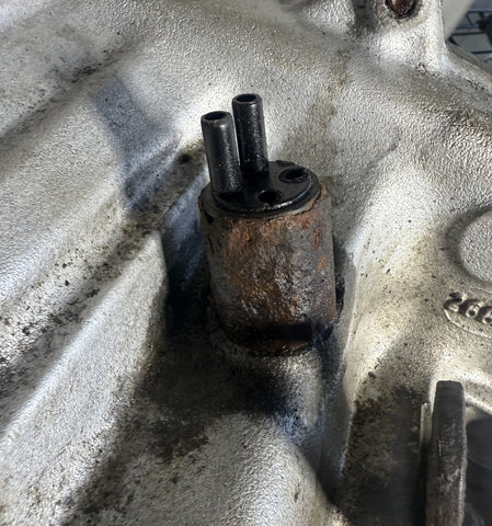 2002 DODGE 241 DHD Transfer Case Assembly