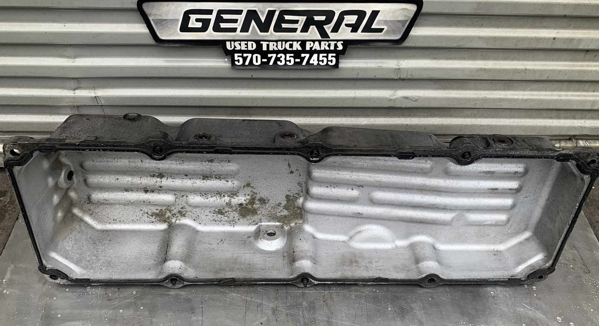  DETROIT DIESEL SERIES 60 Oil Pan