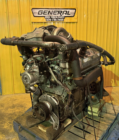  DETROIT DIESEL 6V92TA Engine Assembly