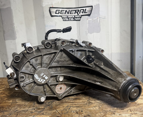 2002 CHEVROLET 263XHD Transfer Case Assembly