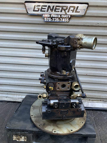 2002 BRUENINGHAUS HYDRO HYDRAULIC PUMP Hydraulic Pump