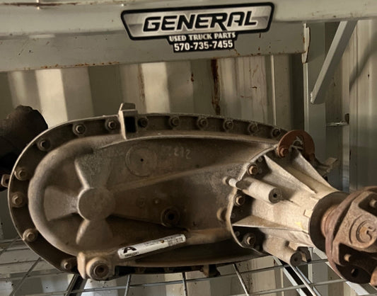 2012 FORD MP1628 Transfer Case Assembly