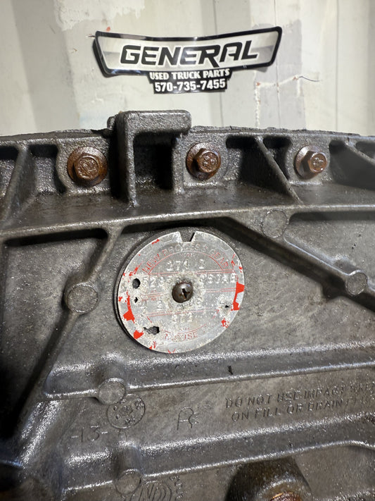 2007 DODGE 271 D Transfer Case Assembly