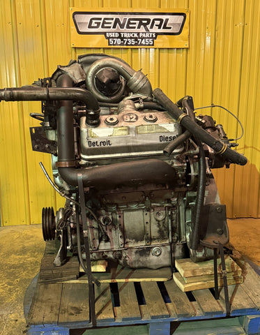  DETROIT DIESEL 6V92TA Engine Assembly