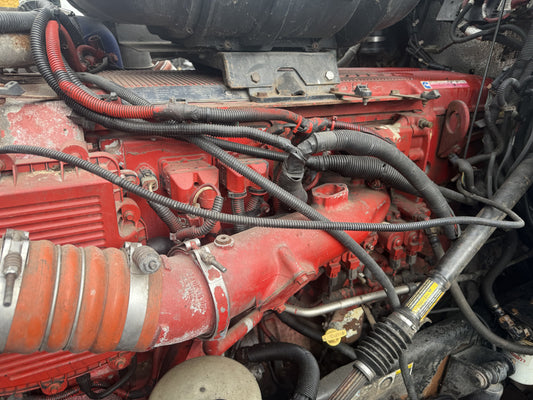 2012 CUMMINS ISX 450 Engine Assembly