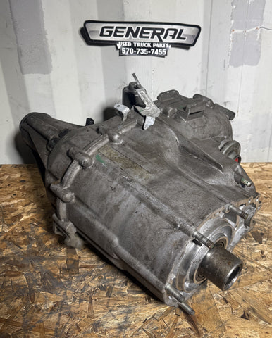 2012 CHEVROLET MP1626 Transfer Case Assembly