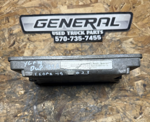 2005 FORD 6.0L POWERSTROKE ECM Engine Control Module