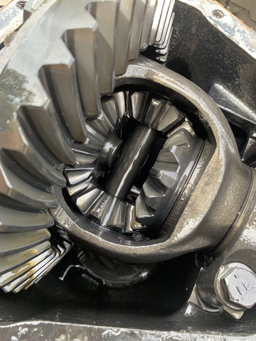 1995 DODGE DANA 60 DISCONNECT Front Axle Assembly