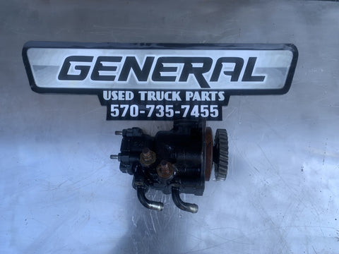  ISUZU 4HK1 Steering Pump