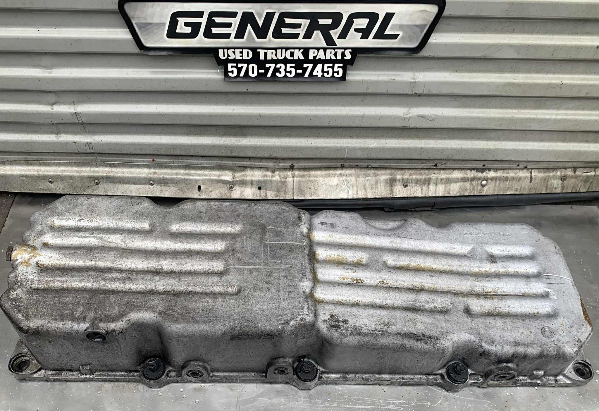  DETROIT DIESEL SERIES 60 Oil Pan