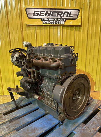 2012 KUBOTA V2403-M-ET02 Engine Assembly