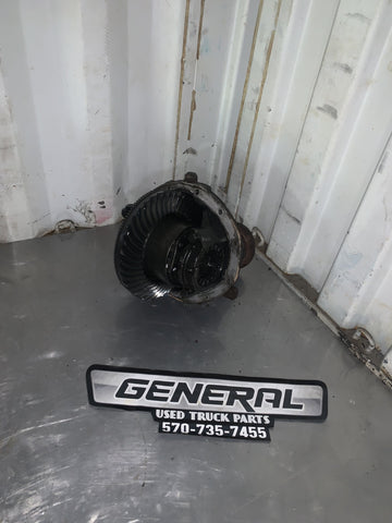 2010 RAM S111L Rear Carrier and Cap