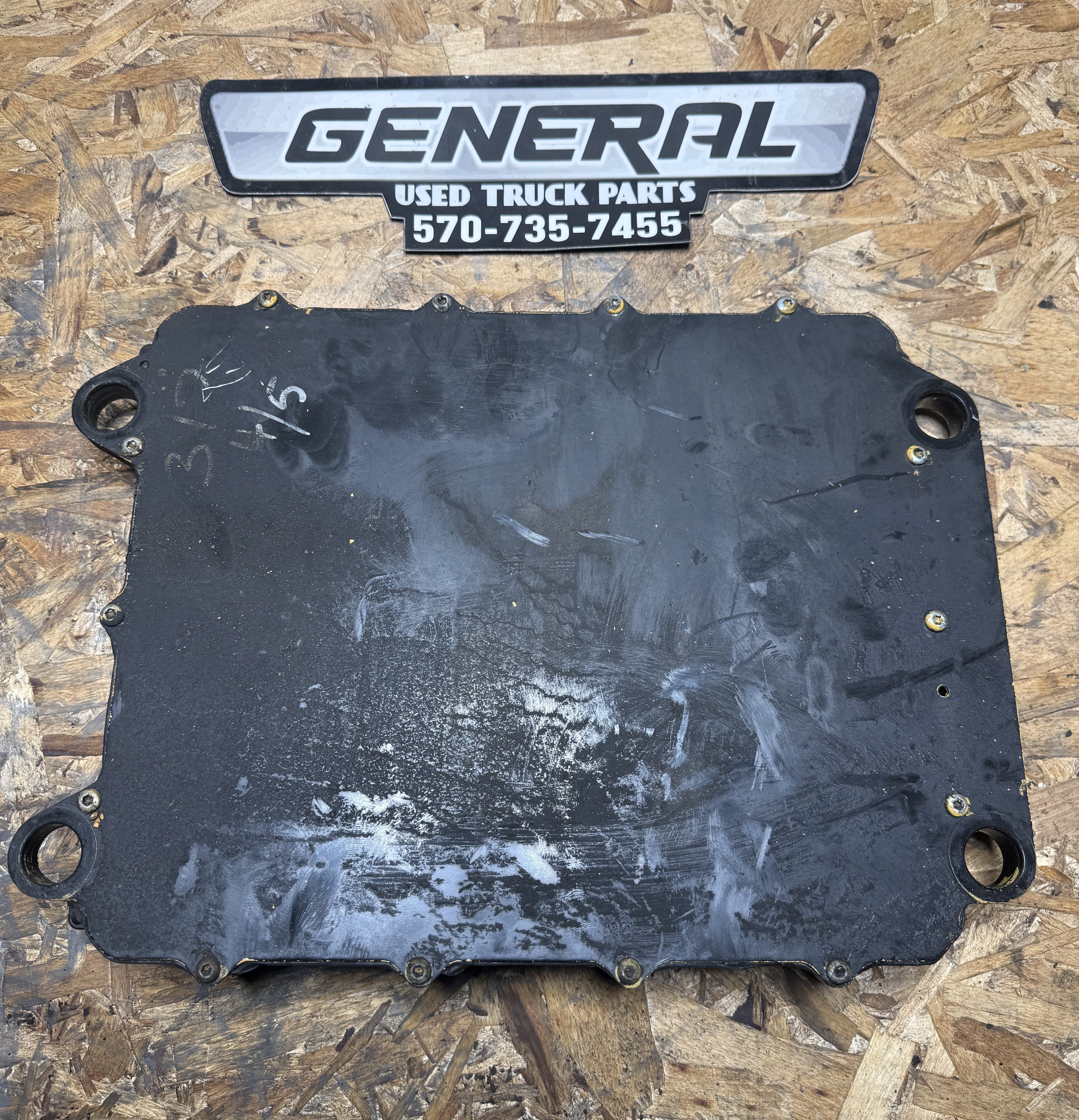 2005 CAT C7 SAP ECM ECM Engine Control Module
