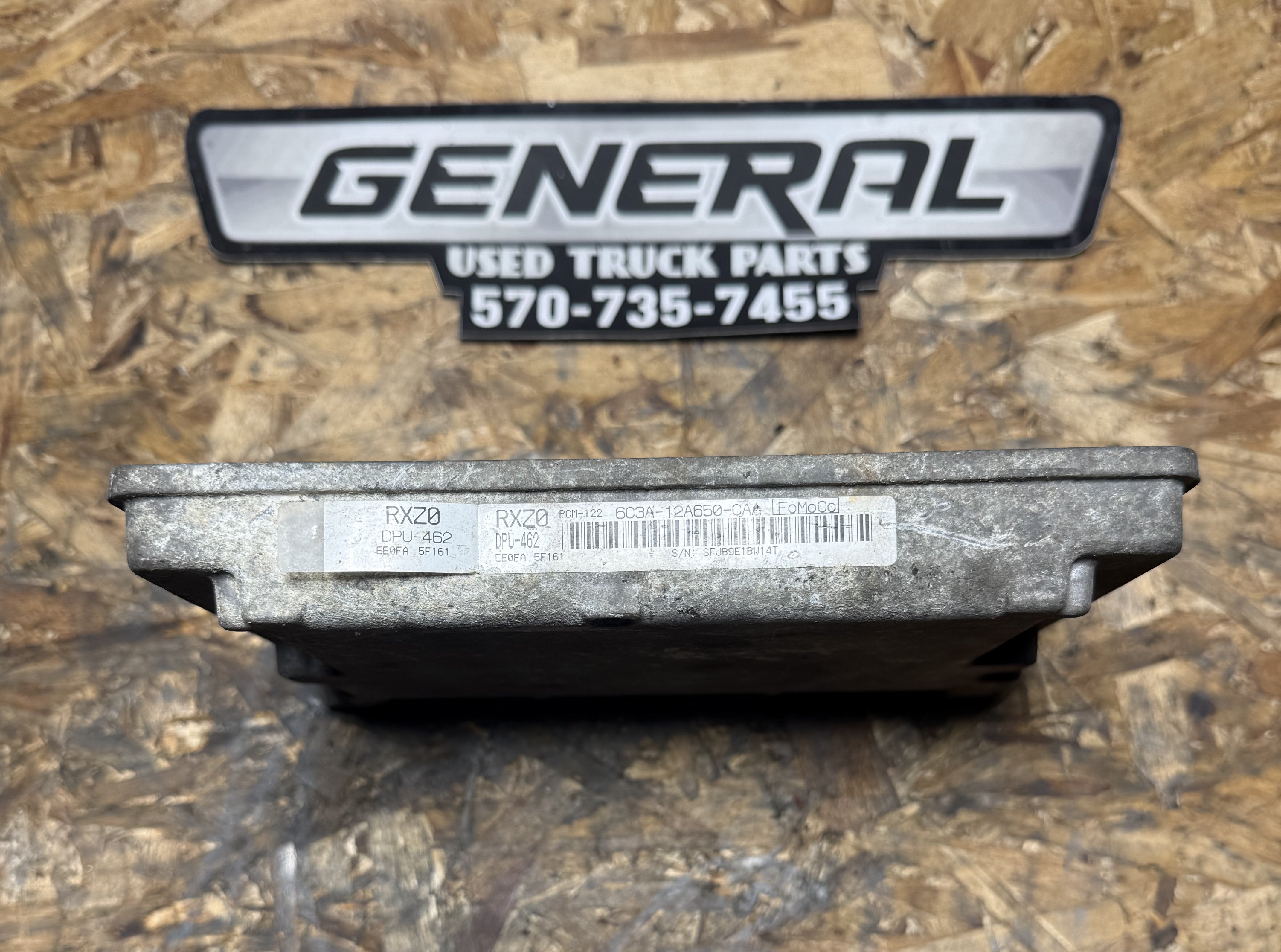 2006 FORD 6.0L POWERSTROKE ECM Engine Control Module