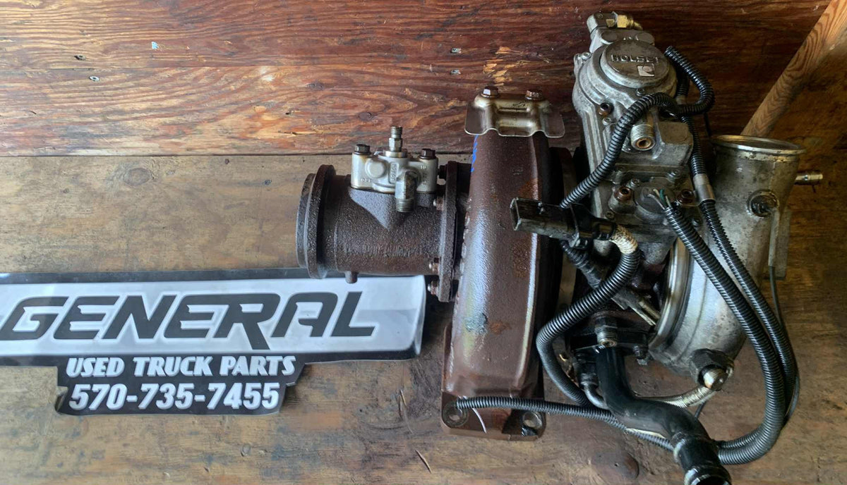 2008 DETROIT DIESEL 60 SERIES Turbo Acutator
