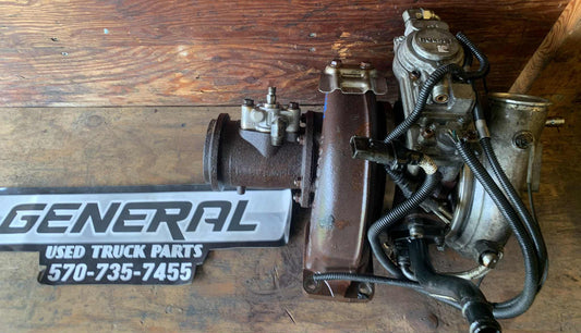2008 DETROIT DIESEL 60 SERIES Turbo Acutator