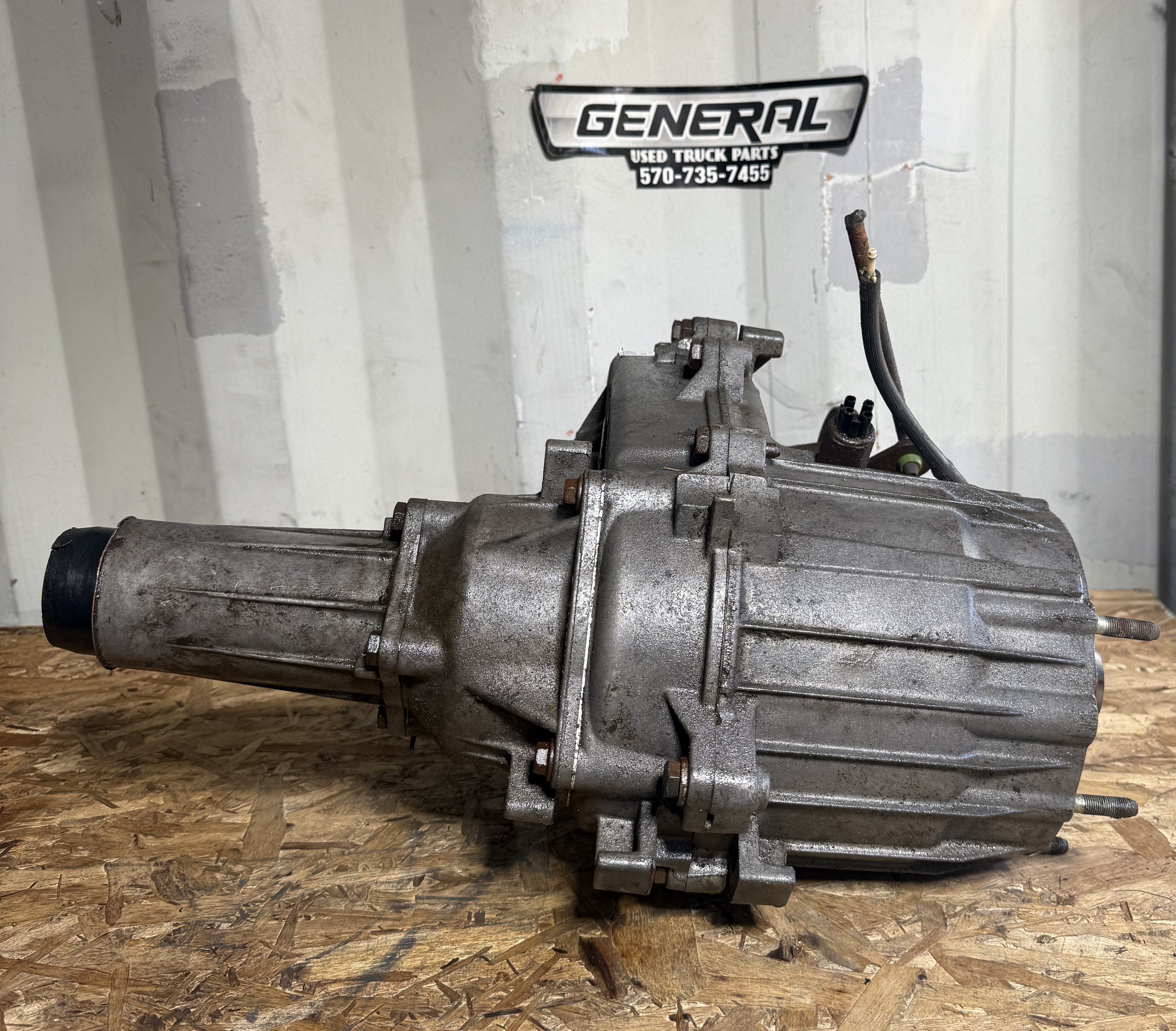 2002 DODGE 241 DLD Transfer Case Assembly