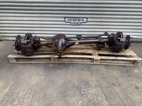 2002 FORD DANA 60HD Rear Axle Assembly