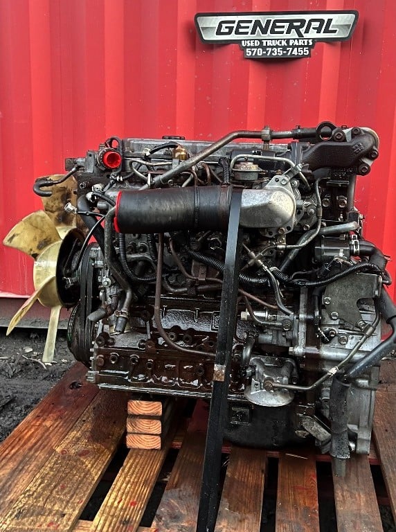 2005 ISUZU 4HK1TC COMPLETE Engine Assembly