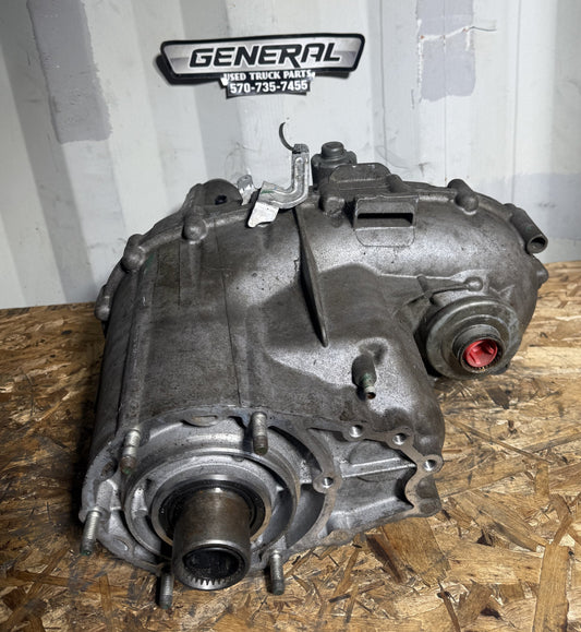 2012 CHEVROLET MP1626 Transfer Case Assembly