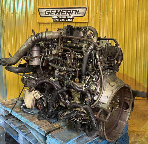 2007 DETROIT DIESEL 7DDXH7.28DJA Engine Assembly